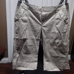 Venezia cropped pant